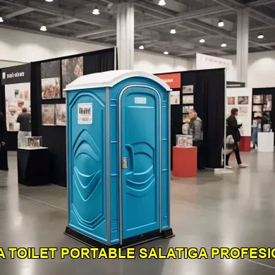 sewa toilet portable salatiga profesional
